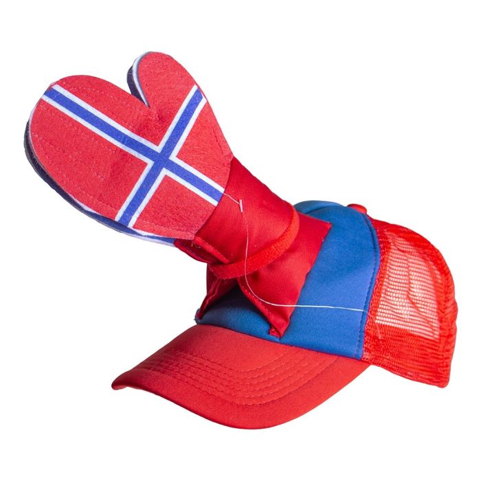 Norge Klaphat Kasket - Caps