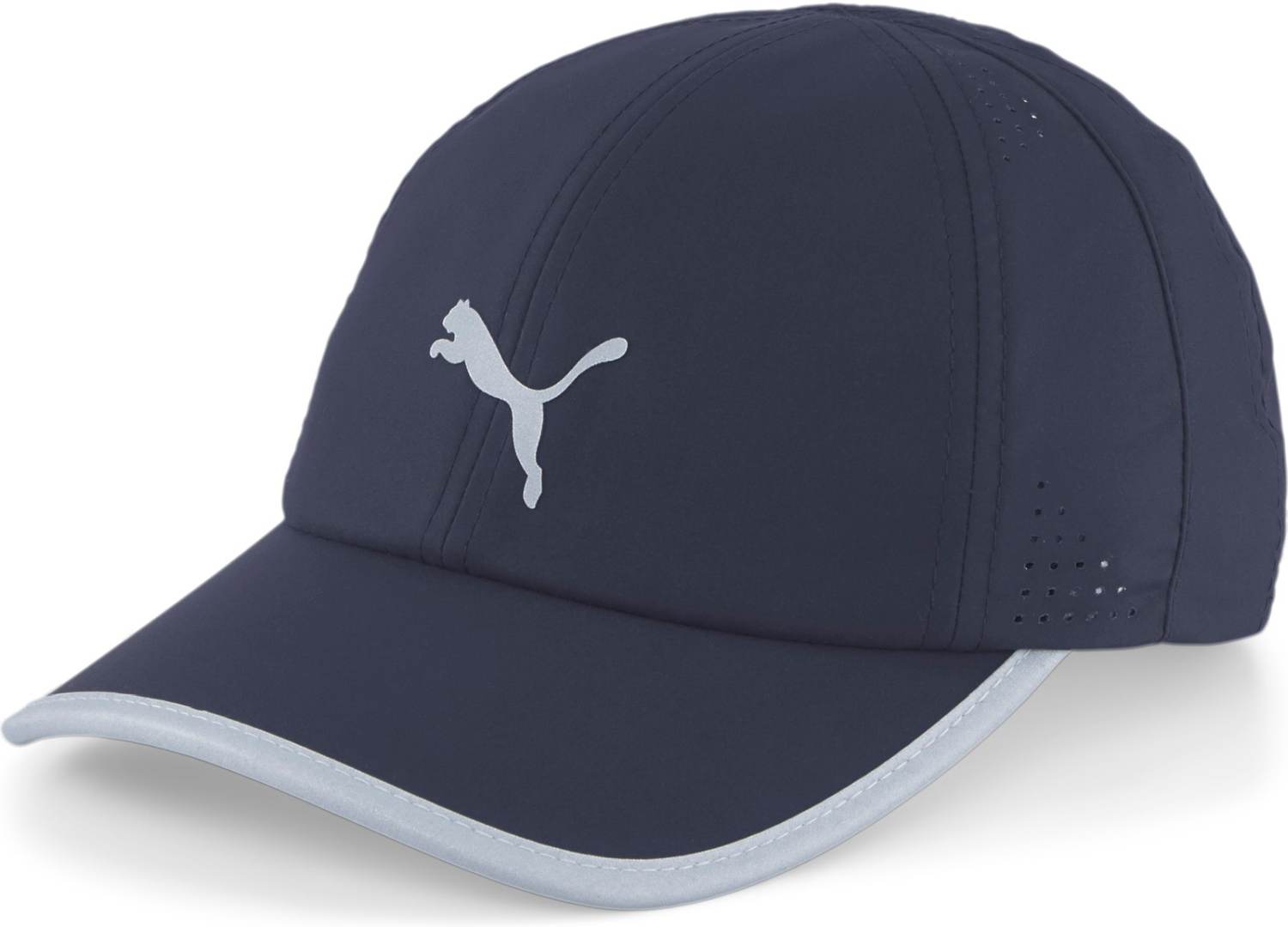 Navy Blazer Puma Girl Sport Pige Kasket Str Onesize - Puma Caps
