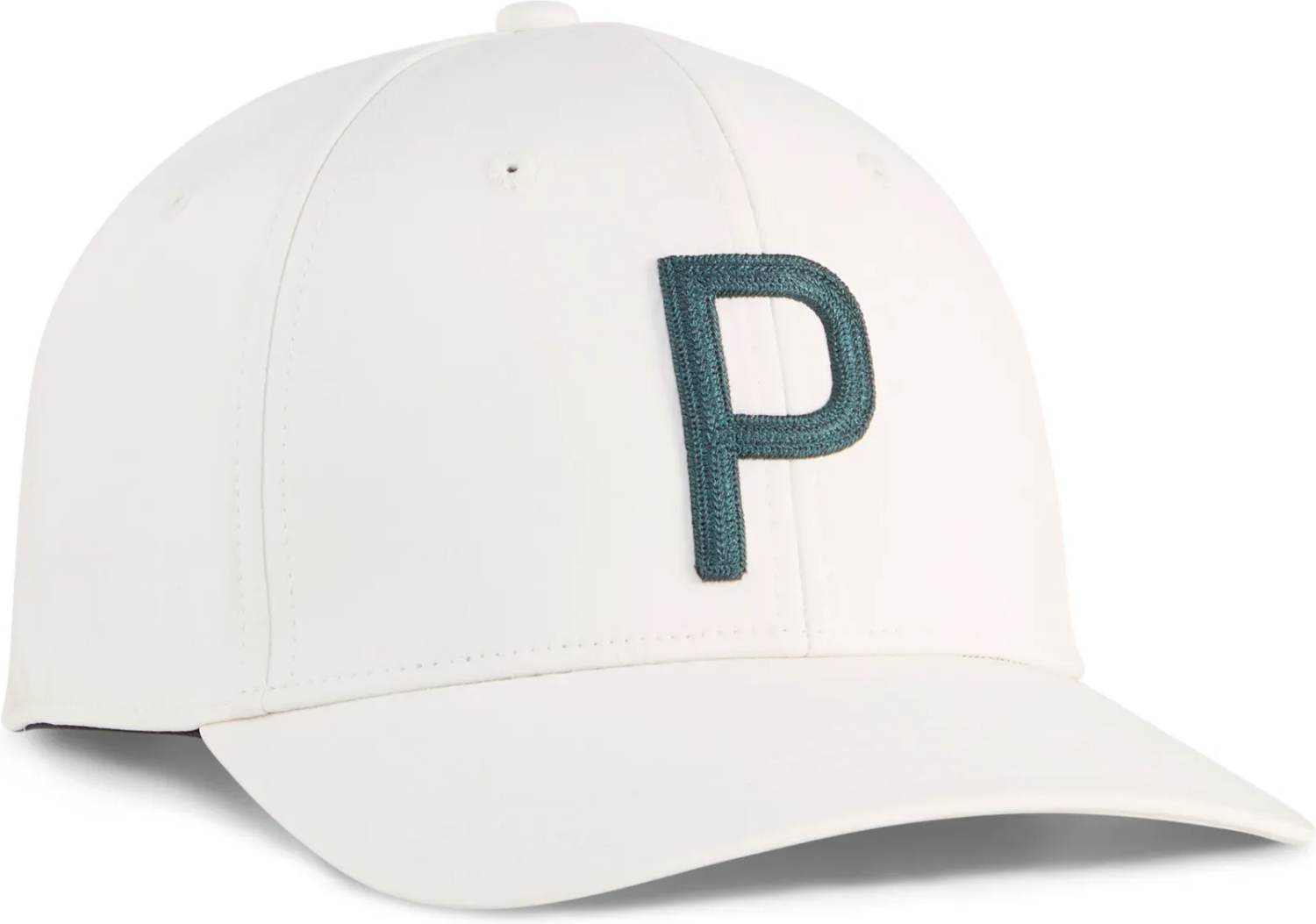 Grøn Puma Heritage Tech Herre Kasket Alpine Snow Green Terrain Str Onesize - Puma Caps