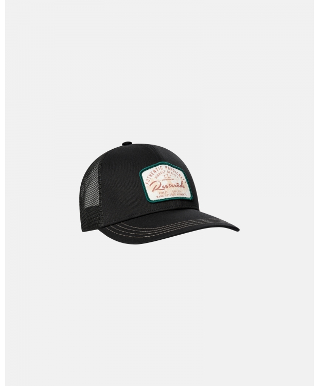 Sort Resterds Trucker Cap Til Herre - ResterÃds Caps