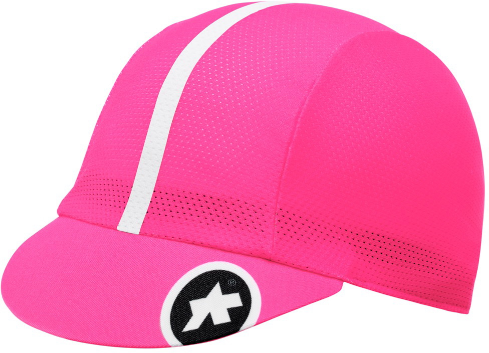 Assos Cap Kasket Lyserød - Assos Caps  - 2220000247696