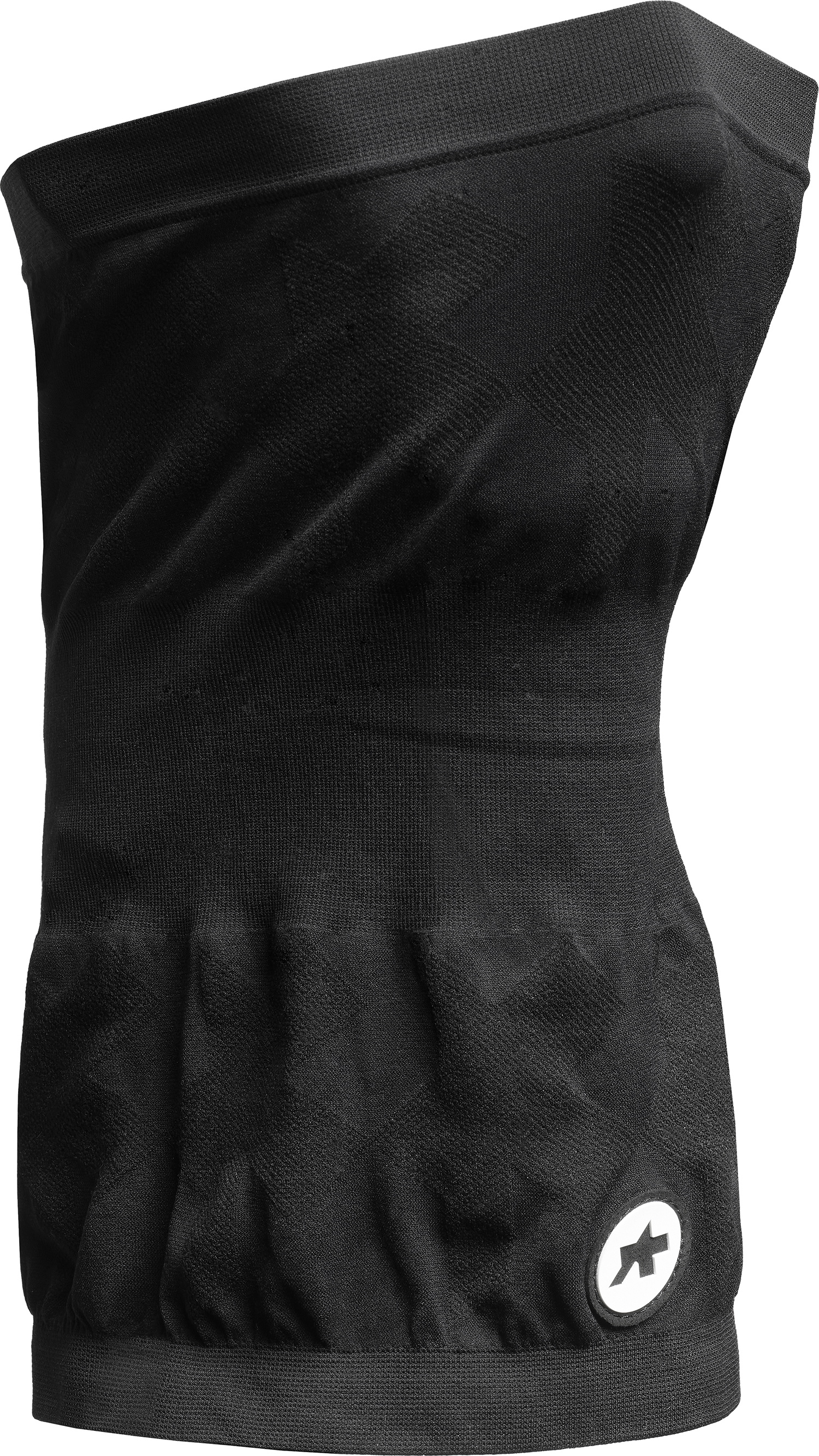 Sort Assos Neck Foil Evo Black Series - Assos Caps  - 7627776011615