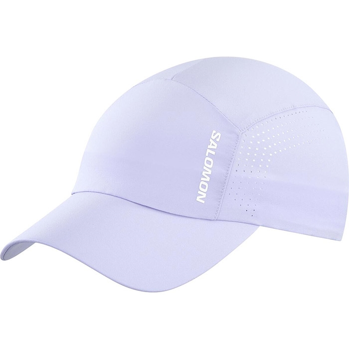 Salomon Shakeout Cap Cosmic Sky Baseball Cap Kasket - Salomon Caps  - 0195751861700