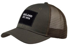 Seeland Granite Trucker Kasket - Seeland Caps  - 5714733652119