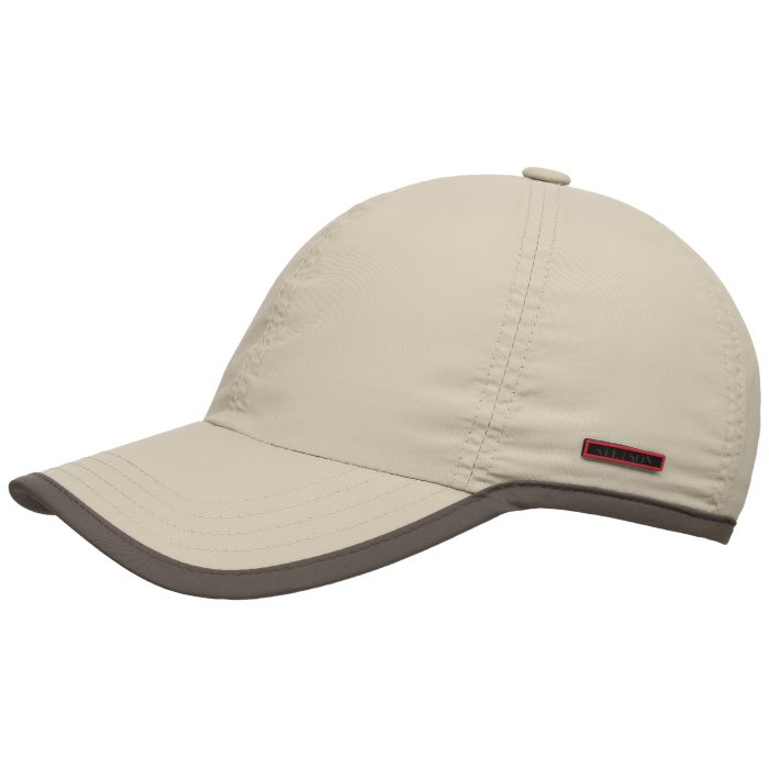 Beige Stetson Kitlock Outdoor Cap Upf40 2xl Baseball Cap Kasket - Outdoor Caps  - 4043898723404