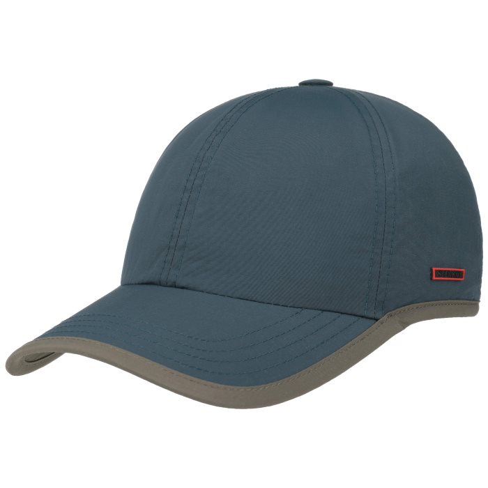 Mørkeblå Stetson Kitlock Outdoor Cap Upf40 Navy 2xl Baseball Cap Kasket - Outdoor Caps  - 4043898723350