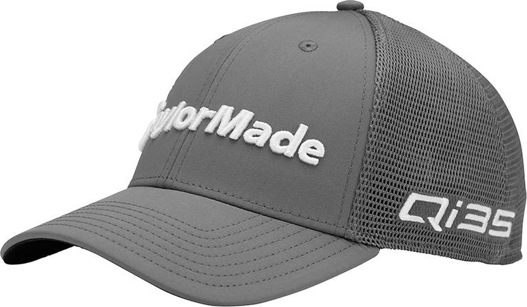Grey Taylormade Cage Qi35 Herre Kasket Str - Taylormade Caps  - 1200102584791