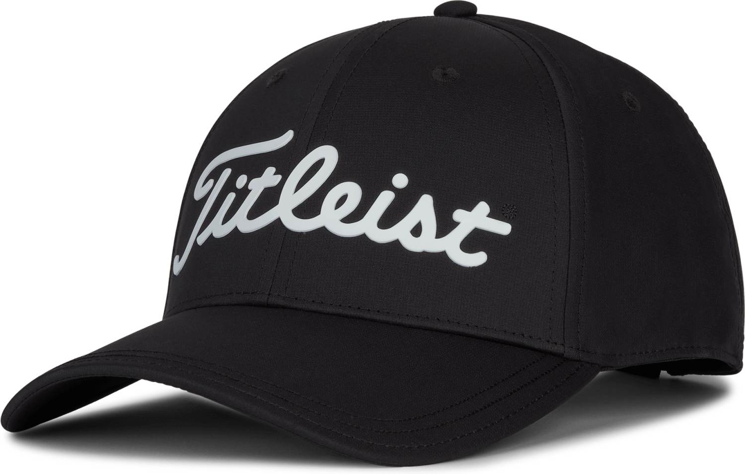 Blk/Wht Titleist Players Performance Ball Marker Dame Kasket Blk Wht Str Justerbar - Titleist Caps  - 0667974477599