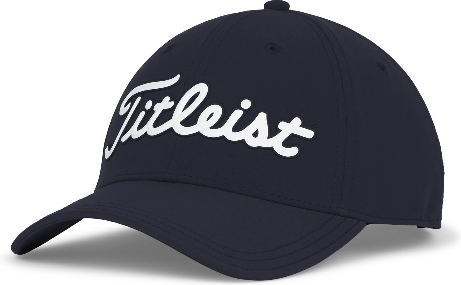 Nvy/Wht Titleist Players Performance Ball Marker Kasket Nvy Wht Str Onesize - Titleist Caps  - 0196665857230