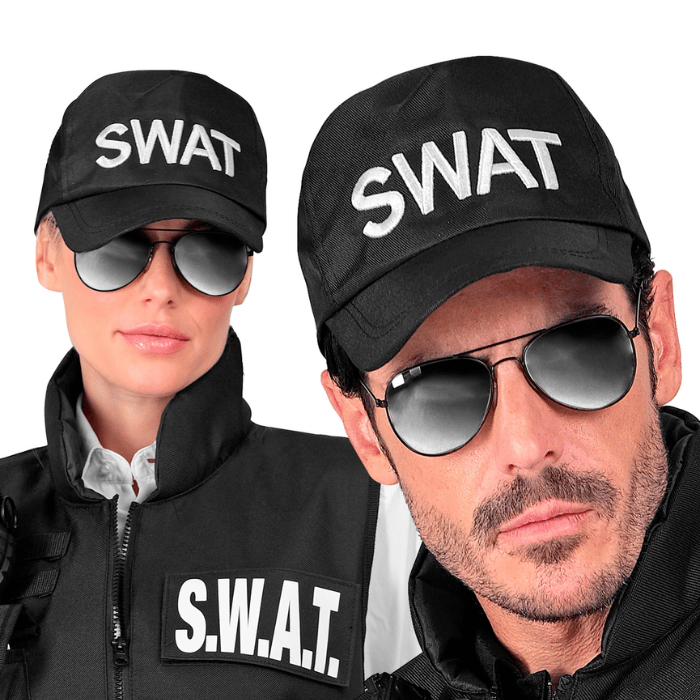 Swat Kasket Onesize - Caps