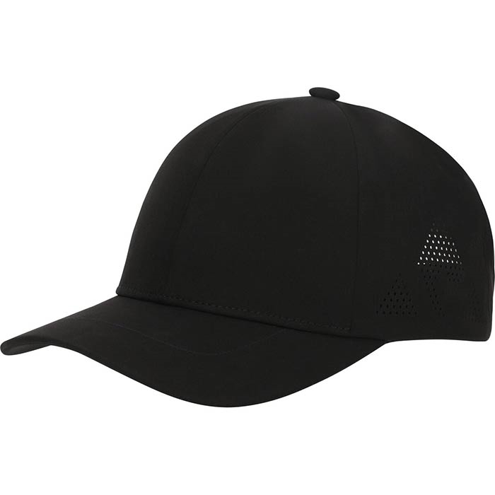Sort Whistler Viken Cap Black Baseball Cap Kasket - Whistler Caps  - 5715571801141